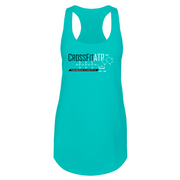 Womens 2X-Large Tahiti Blue Style_Tank Top
