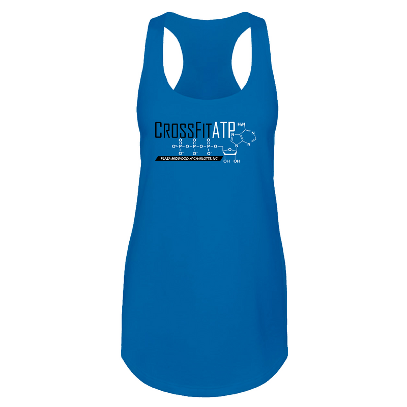 Womens 2X-Large Turquoise Style_Tank Top