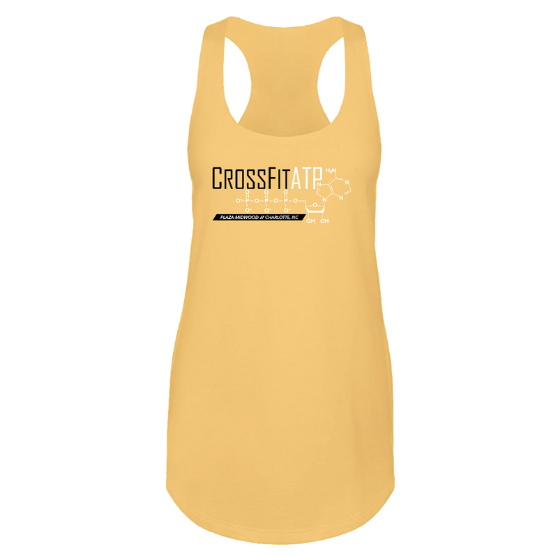 Womens 2X-Large Banana Cream Style_Tank Top