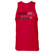 Mens 2X-Large Red Style_Tank Top