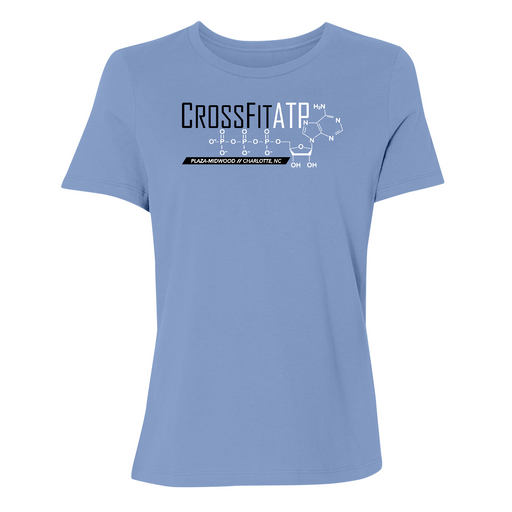 Womens 2X-Large Carolina Blue Style_T-Shirt