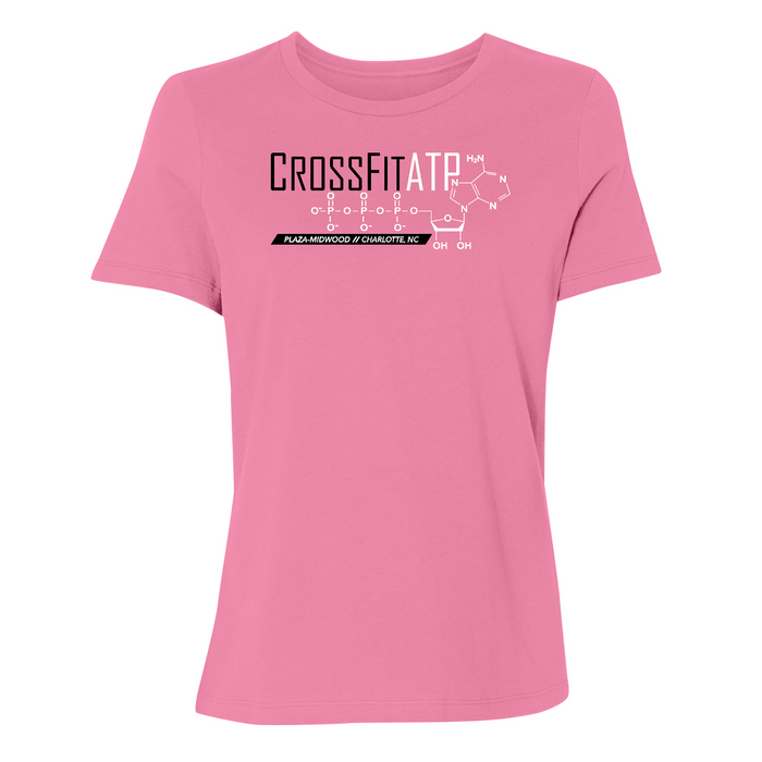 Womens 2X-Large Charity Pink Style_T-Shirt