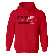 Mens 2X-Large Red Style_Hoodie