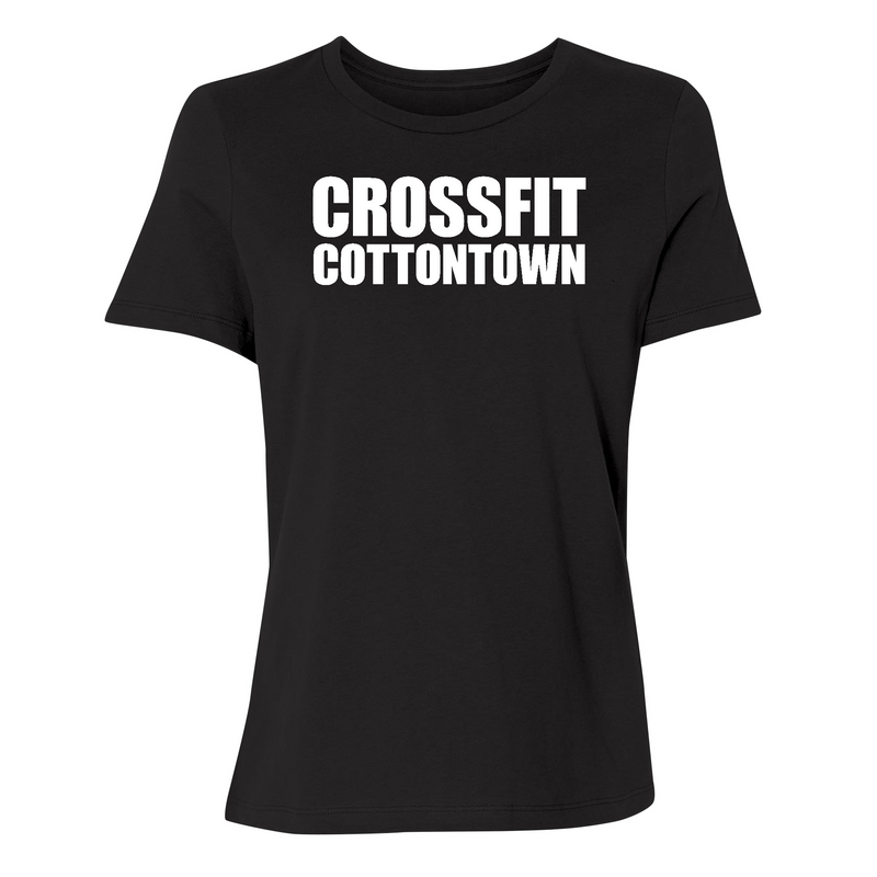 CrossFit Cottontown Pukie The Clown Womens - T-Shirt