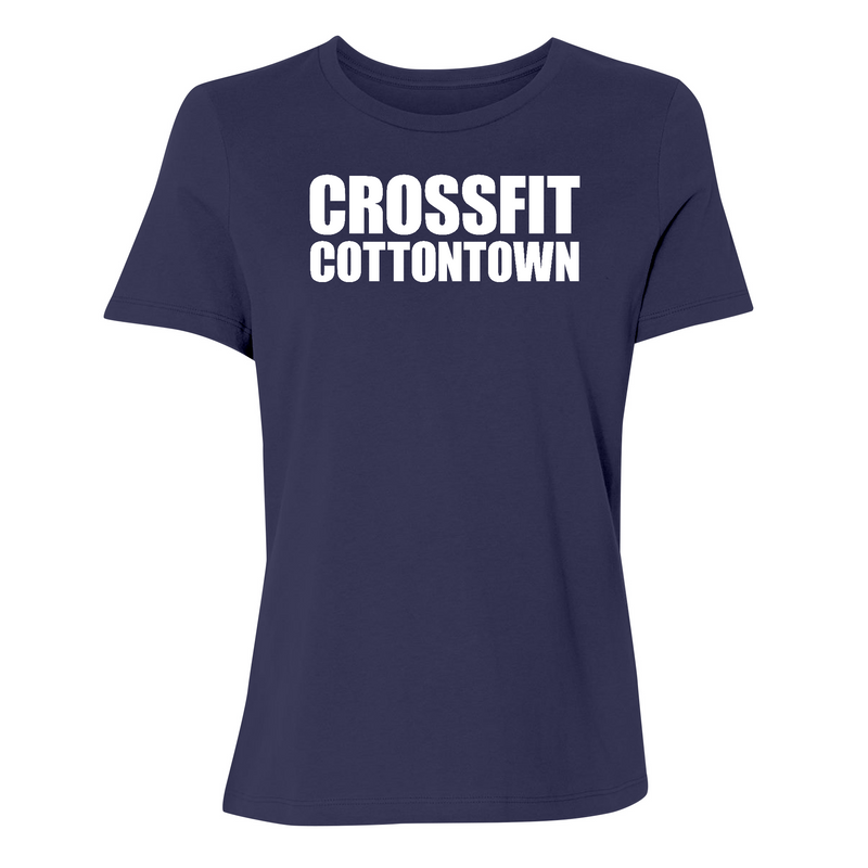 CrossFit Cottontown Pukie The Clown Womens - T-Shirt