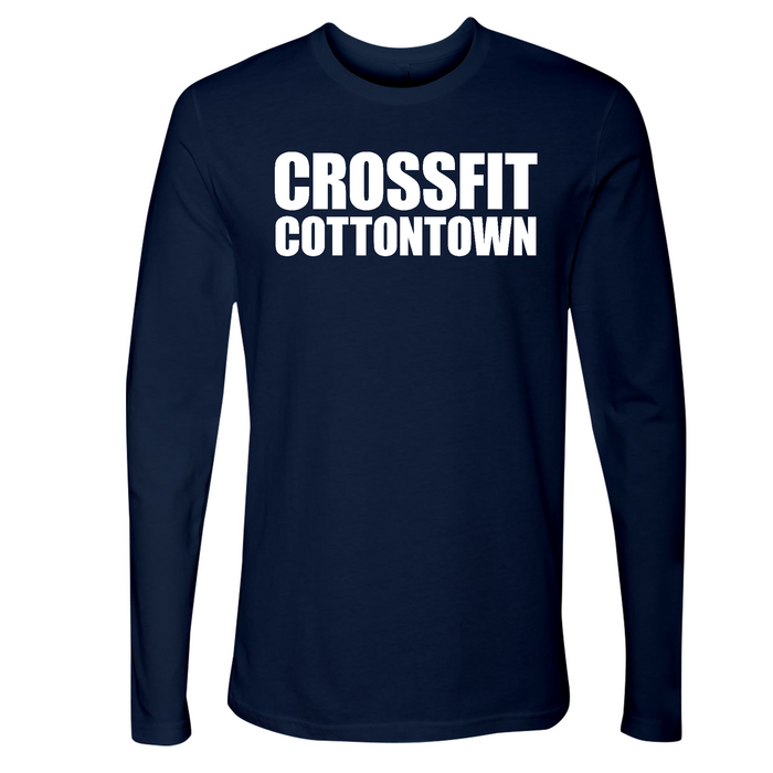 CrossFit Cottontown Pukie The Clown Mens - Long Sleeve