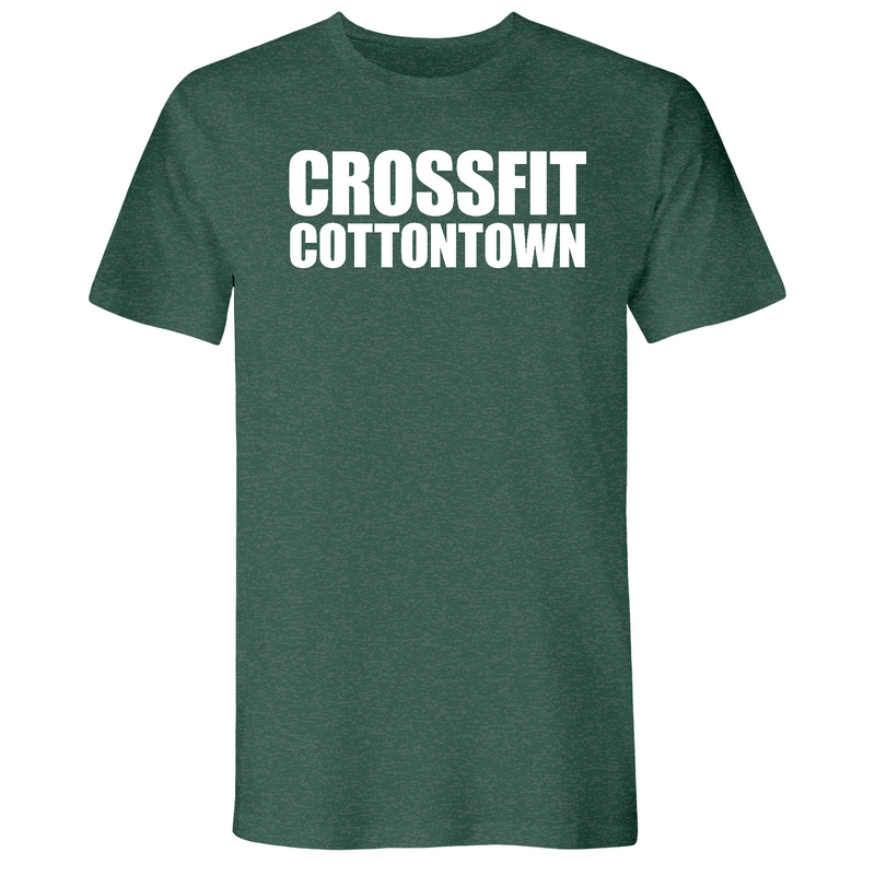 CrossFit Cottontown Pukie The Clown Mens - T-Shirt
