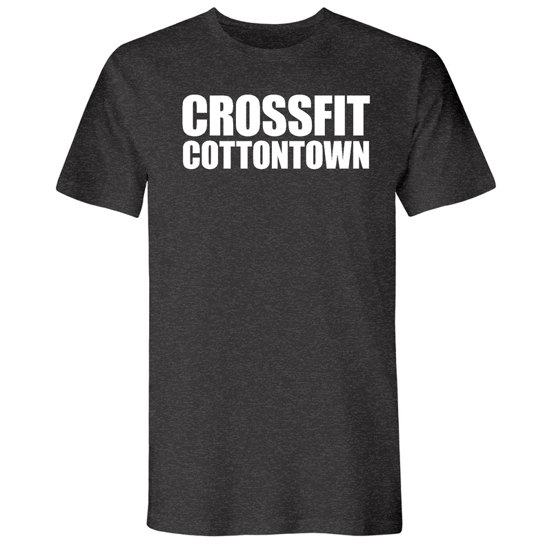 CrossFit Cottontown Pukie The Clown Mens - T-Shirt