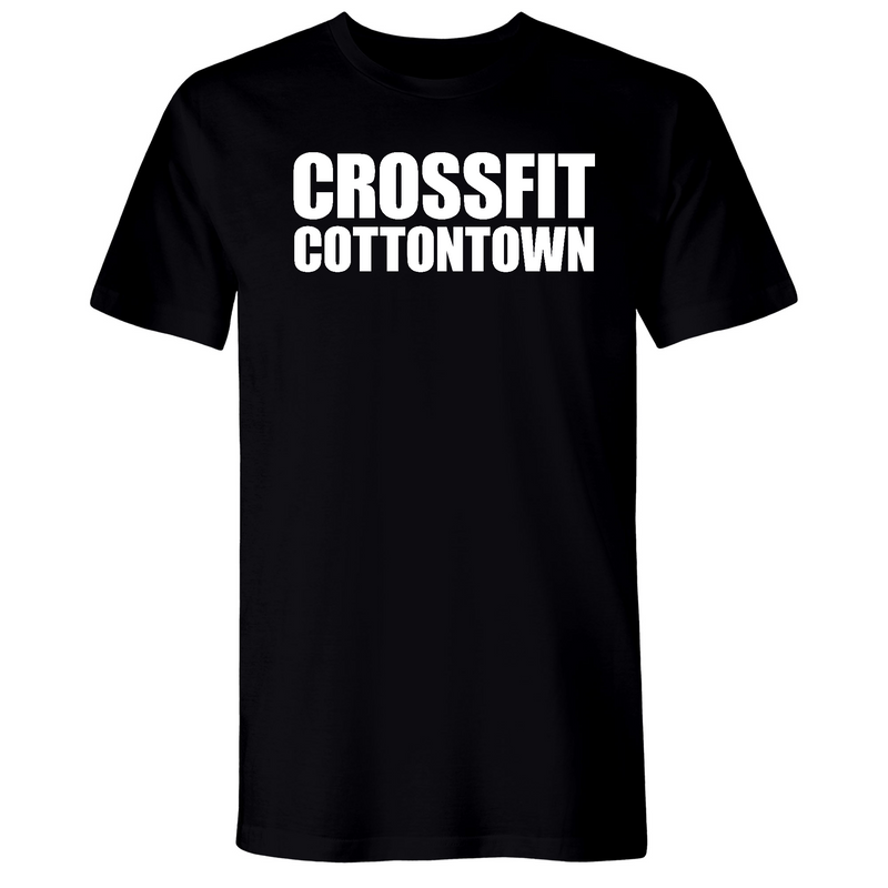 CrossFit Cottontown Pukie The Clown Mens - T-Shirt