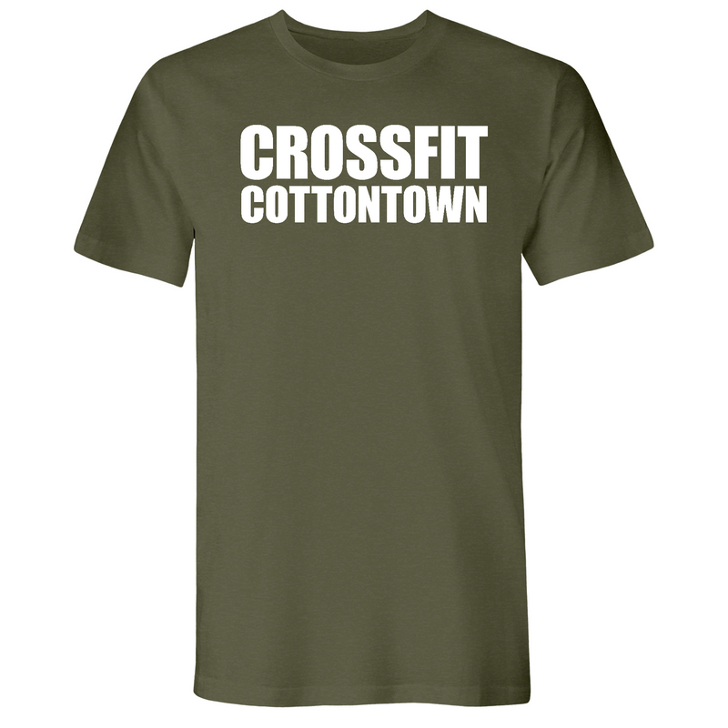 CrossFit Cottontown Pukie The Clown Mens - T-Shirt