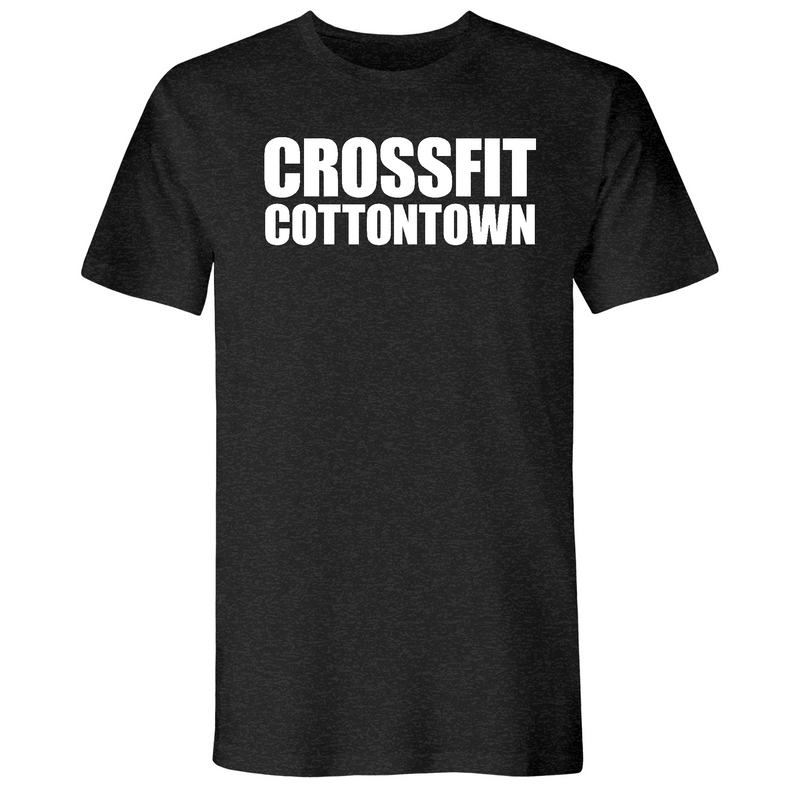 CrossFit Cottontown Pukie The Clown Mens - T-Shirt