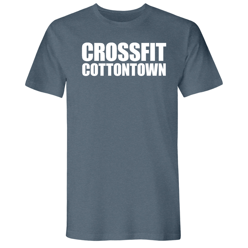 CrossFit Cottontown Pukie The Clown Mens - T-Shirt