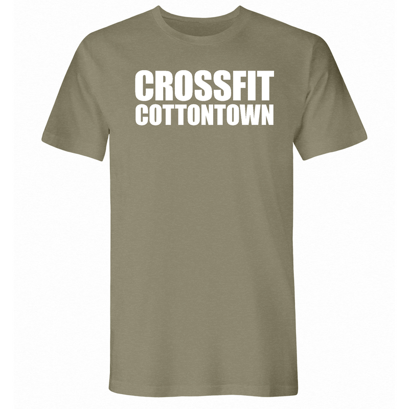 CrossFit Cottontown Pukie The Clown Mens - T-Shirt