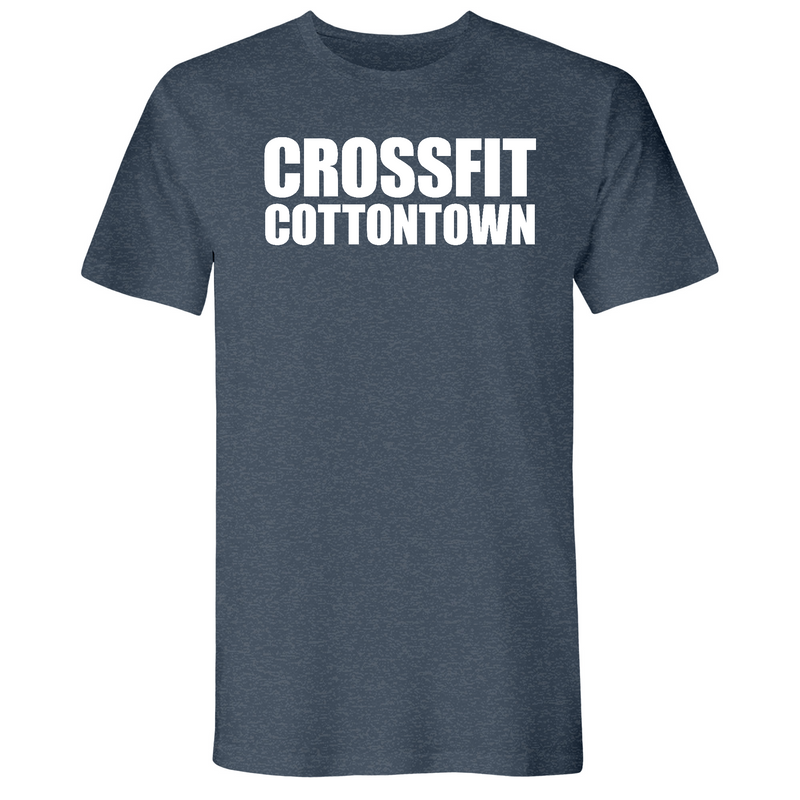 CrossFit Cottontown Pukie The Clown Mens - T-Shirt