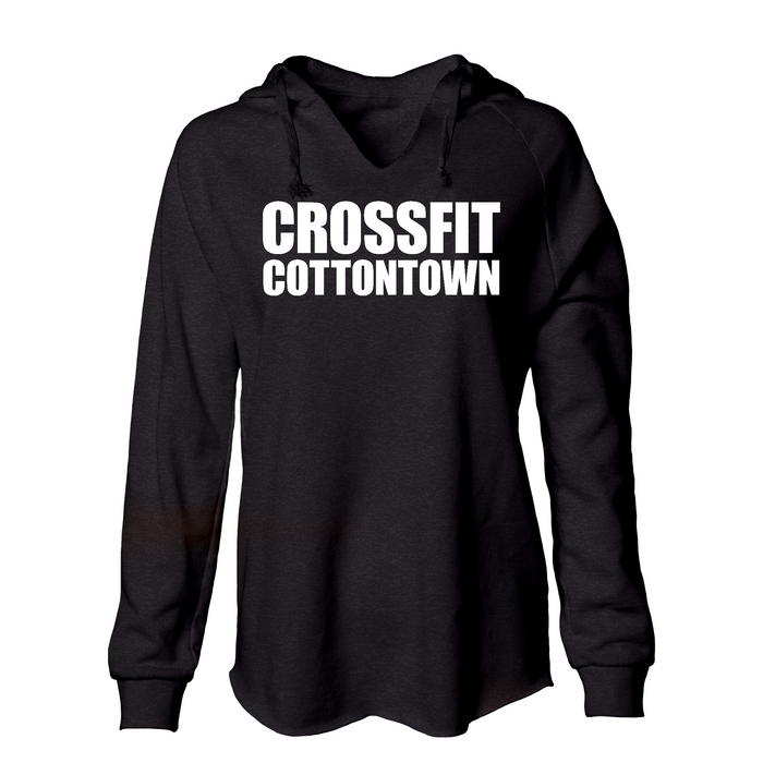 CrossFit Cottontown Pukie The Clown Womens - Hoodie