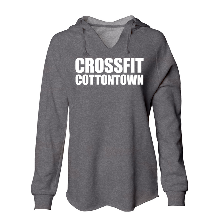 CrossFit Cottontown Pukie The Clown Womens - Hoodie