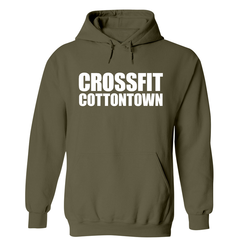 CrossFit Cottontown Pukie The Clown Mens - Hoodie