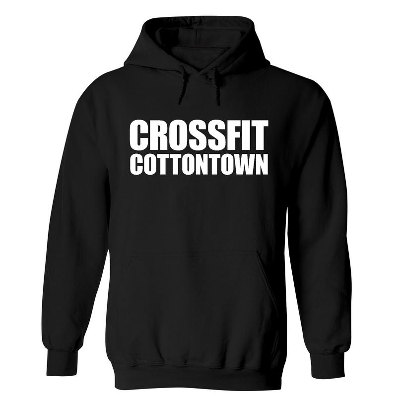 CrossFit Cottontown Pukie The Clown Mens - Hoodie