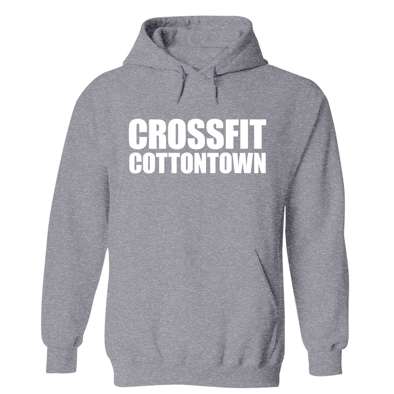 CrossFit Cottontown Pukie The Clown Mens - Hoodie