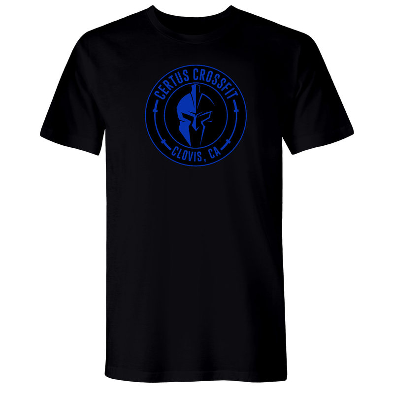 Certus CrossFit Basic Mens - T-Shirt