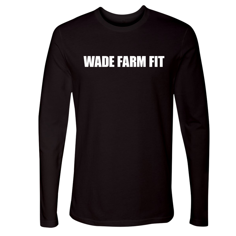 Wade Farm Fit Pukie The Clown Mens - Long Sleeve