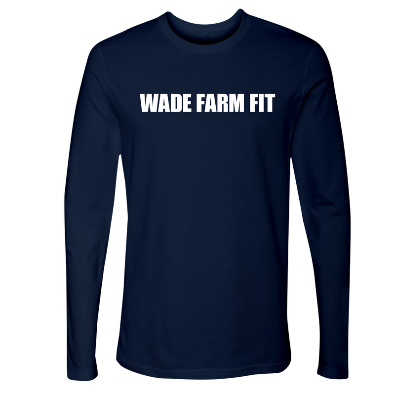 Wade Farm Fit Pukie The Clown Mens - Long Sleeve