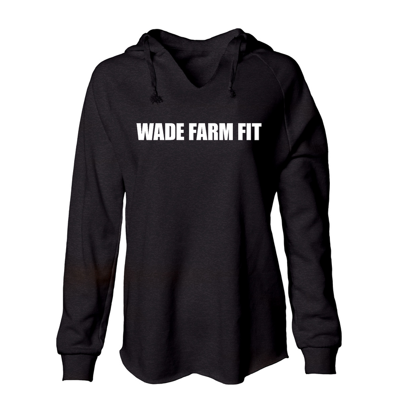 Wade Farm Fit Pukie The Clown Womens - Hoodie
