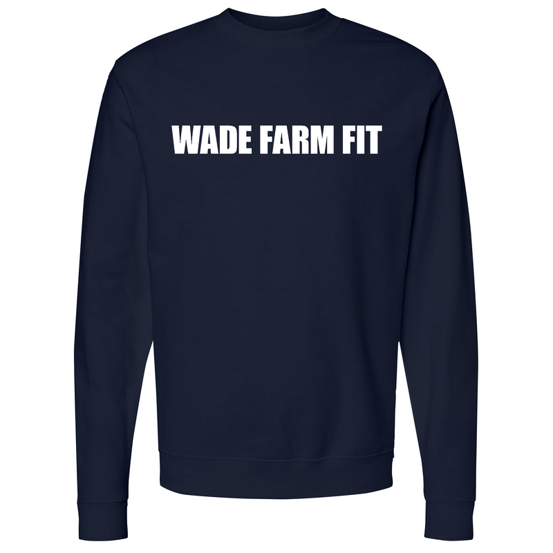 Wade Farm Fit Pukie The Clown Mens - Sweatshirt