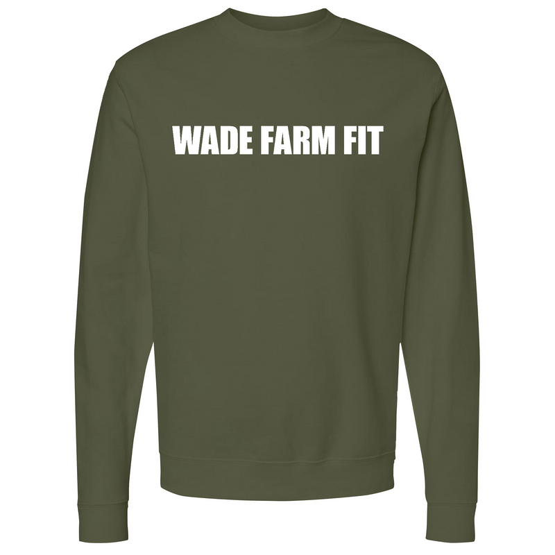 Wade Farm Fit Pukie The Clown Mens - Sweatshirt