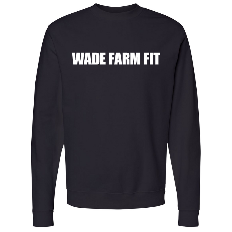 Wade Farm Fit Pukie The Clown Mens - Sweatshirt