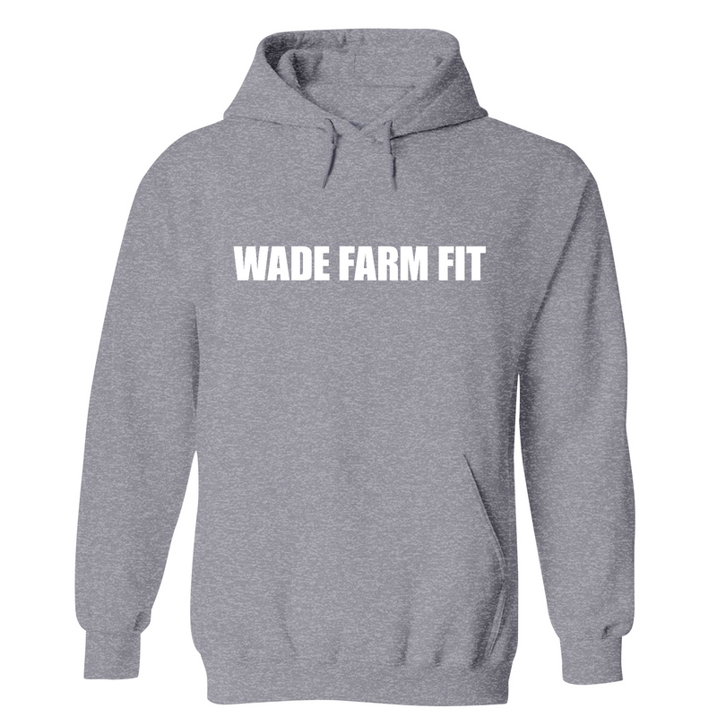 Wade Farm Fit Pukie The Clown Mens - Hoodie