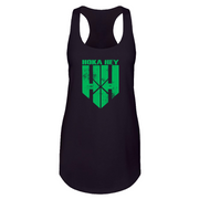 Womens Small Black Style_Tank Top