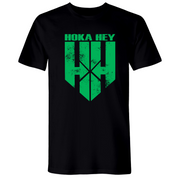 Mens Small Black Style_T-Shirt