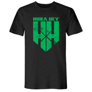 Mens Small Charcoal Style_T-Shirt