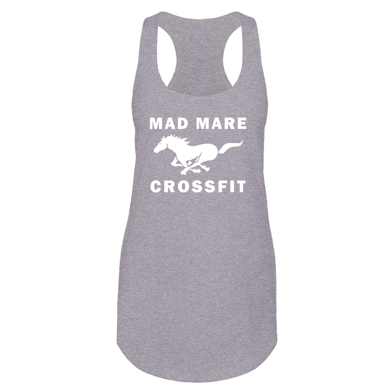 Mad Mare CrossFit Standard Womens - Tank Top