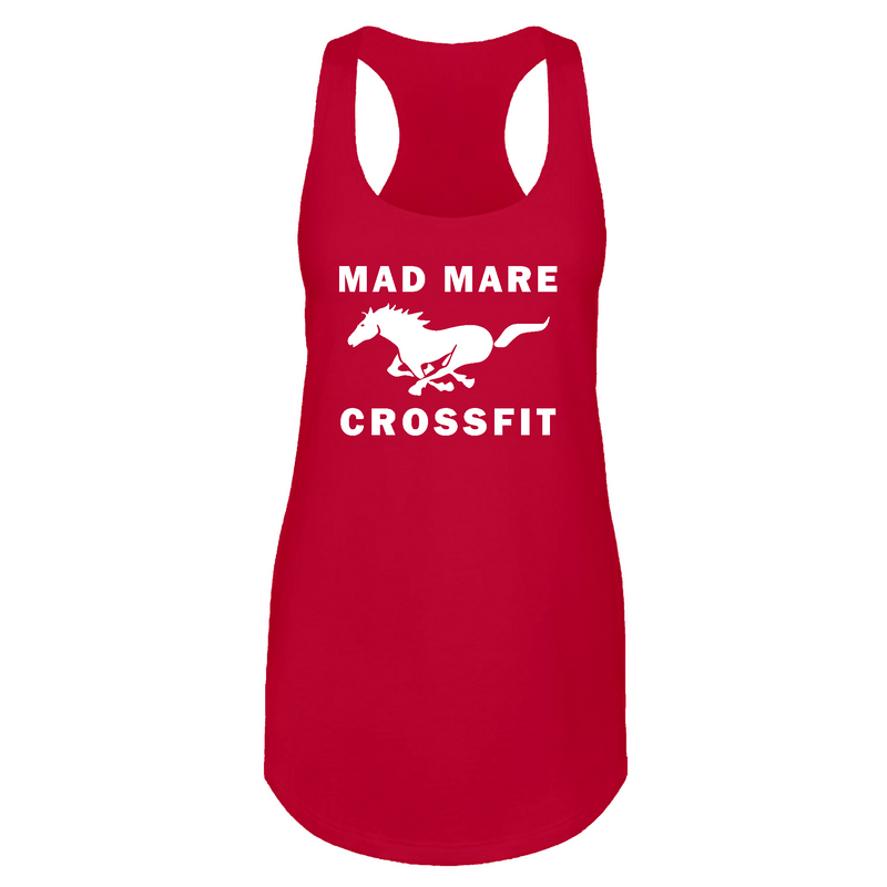 Mad Mare CrossFit Standard Womens - Tank Top