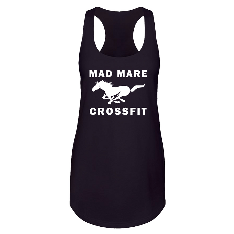 Mad Mare CrossFit Standard Womens - Tank Top