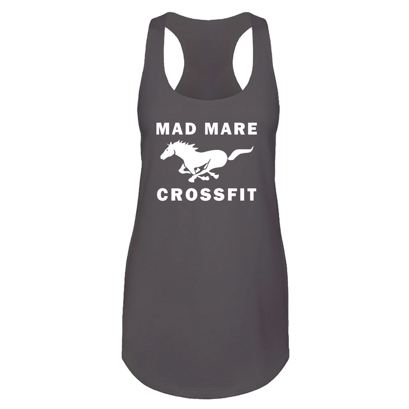 Mad Mare CrossFit Standard Womens - Tank Top