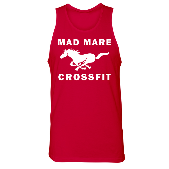 Mad Mare CrossFit Standard Mens - Tank Top