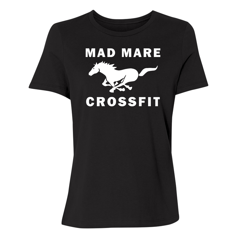 Mad Mare CrossFit Pukie The Clown Womens - T-Shirt