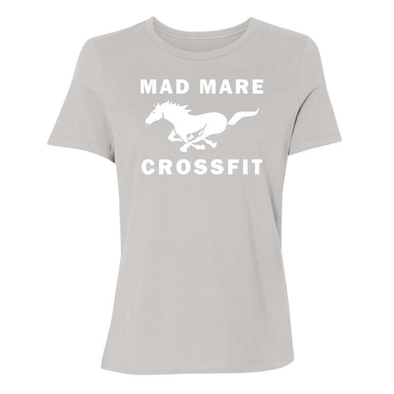 Mad Mare CrossFit Pukie The Clown Womens - T-Shirt