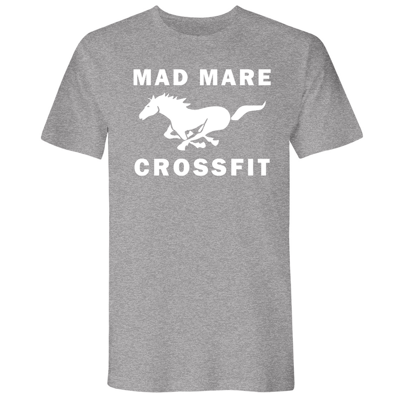 Mad Mare CrossFit Pukie The Clown Mens - T-Shirt
