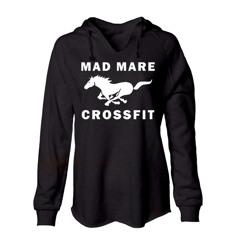 Mad Mare CrossFit Pukie The Clown Womens - Hoodie