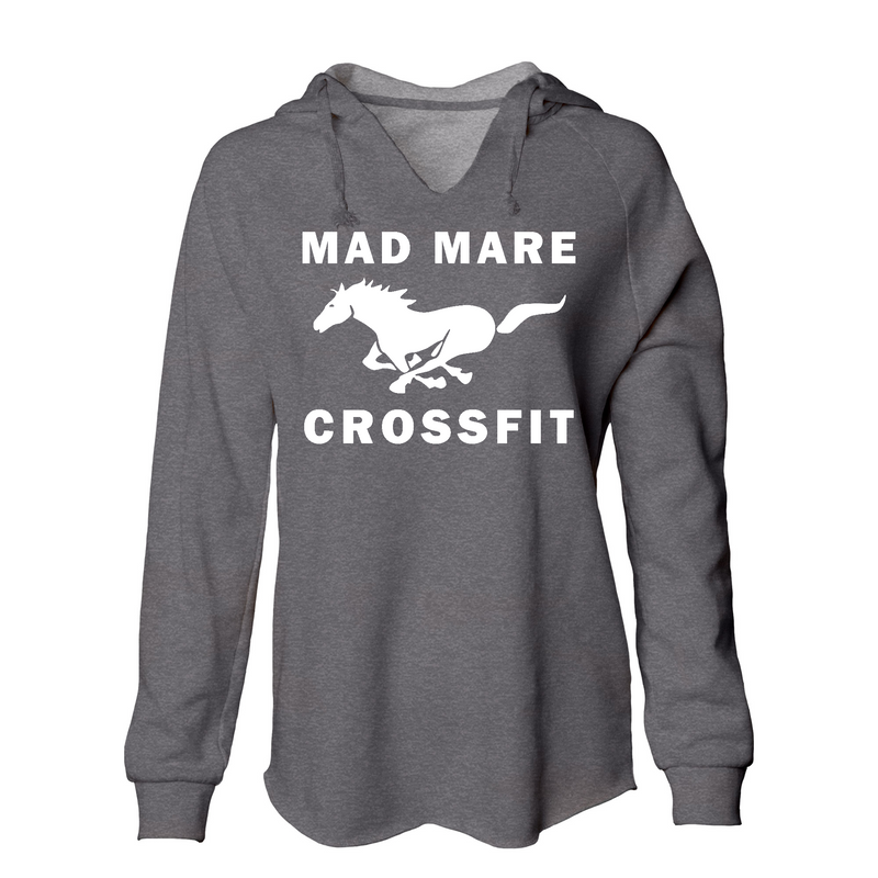Mad Mare CrossFit Pukie The Clown Womens - Hoodie