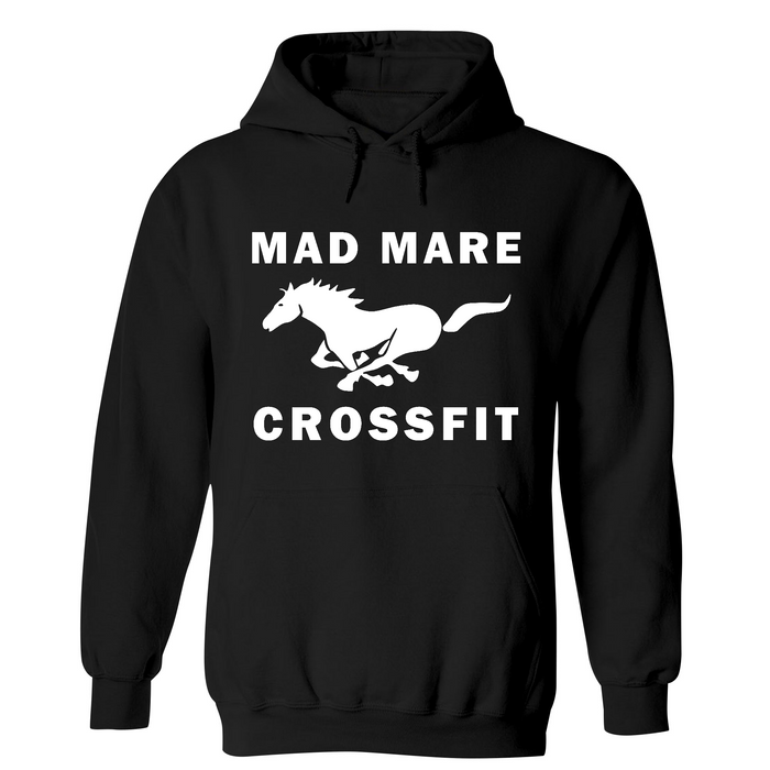 Mad Mare CrossFit Pukie The Clown Mens - Hoodie