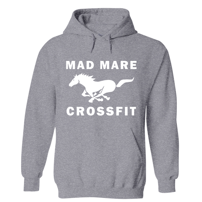 Mad Mare CrossFit Pukie The Clown Mens - Hoodie