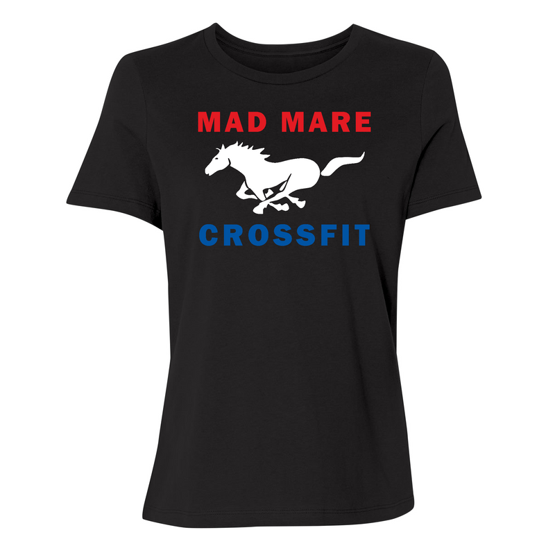 Womens Small Black Style_T-Shirt