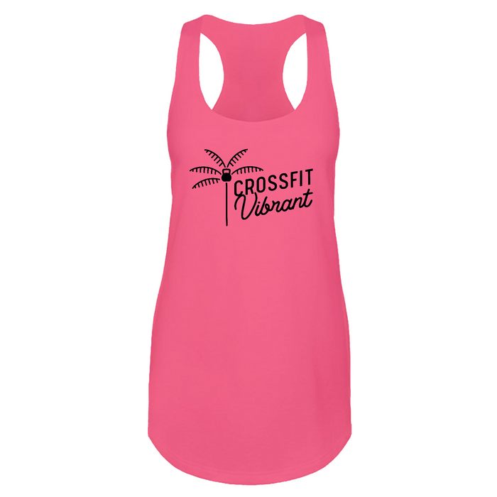 Womens 2X-Large Hot Pink Style_Tank Top