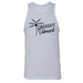 Mens 2X-Large Heather Gray Style_Tank Top