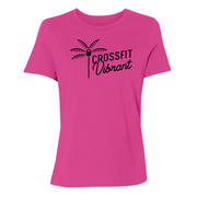 Womens 2X-Large Berry Style_T-Shirt